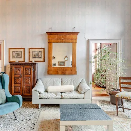 Apartmán Terrazza Panoramica 600 M Da Piazza S Marco Benátky