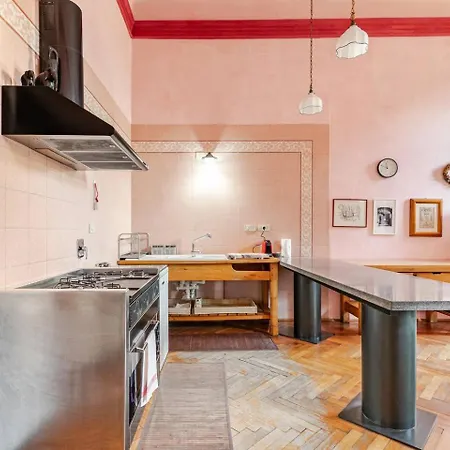 Apartmán Terrazza Panoramica 600 M Da Piazza S Marco Benátky