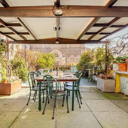 Terrazza Panoramica 600 M Da Piazza S Marco דירה *