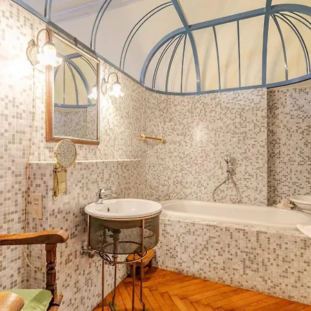 Apartmán Terrazza Panoramica 600 M Da Piazza S Marco *