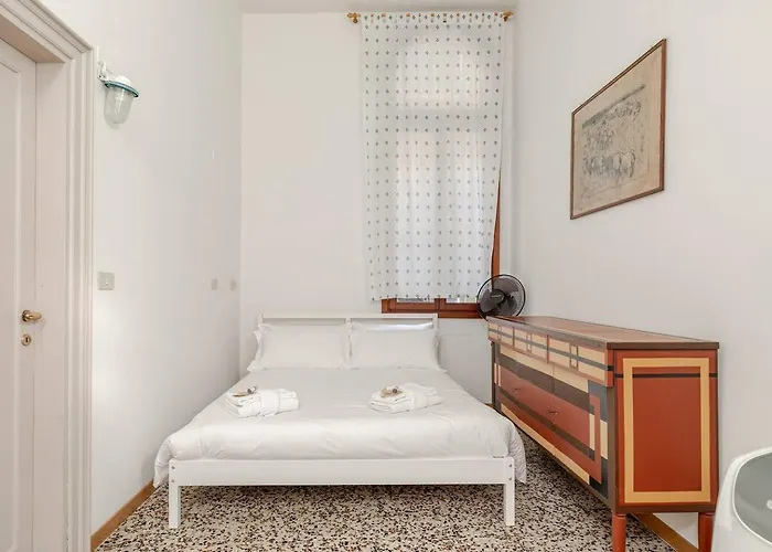 Terrazza Panoramica 600 M Da Piazza S Marco Βενετία