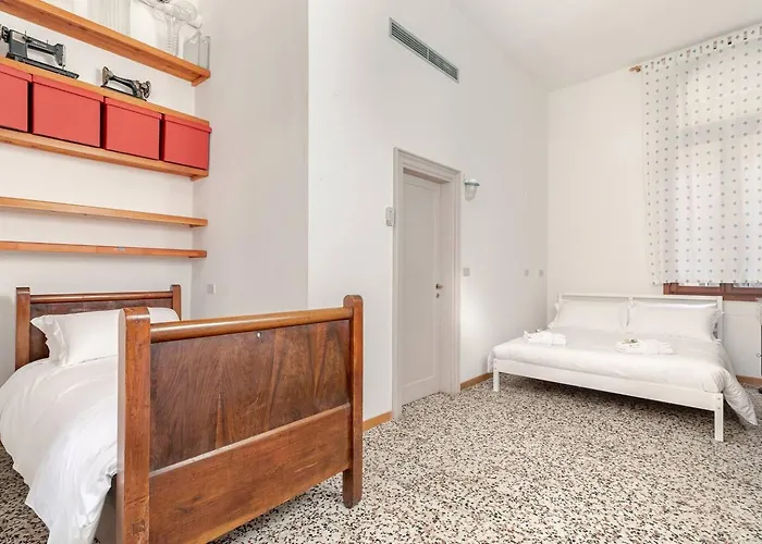 Terrazza Panoramica 600 M Da Piazza S Marco Βενετία