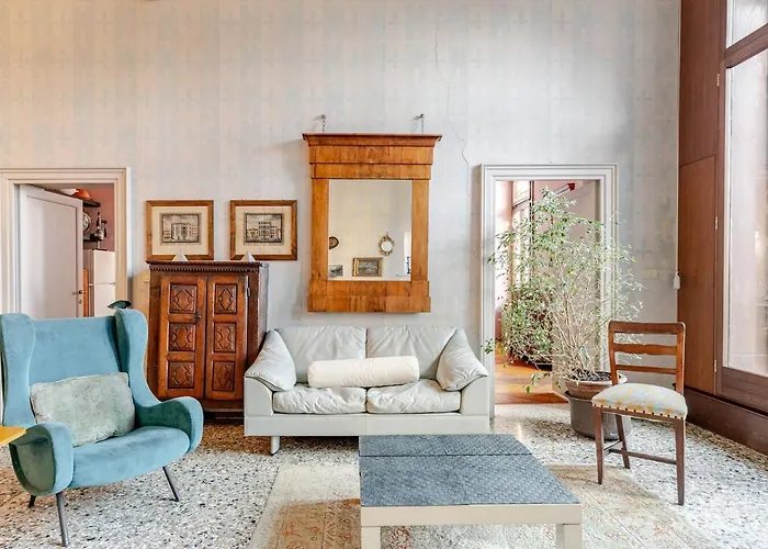 شقة Terrazza Panoramica 600 M Da Piazza S Marco البندقية