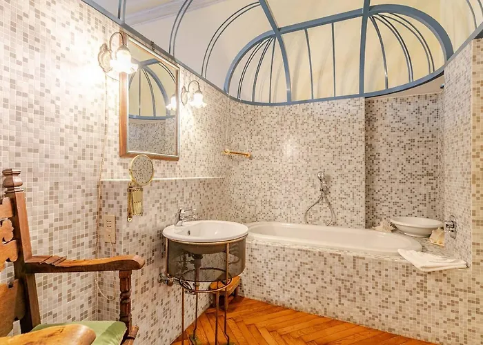 شقة Terrazza Panoramica 600 M Da Piazza S Marco *