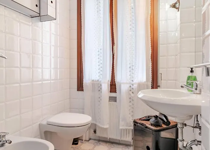 شقة Terrazza Panoramica 600 M Da Piazza S Marco *